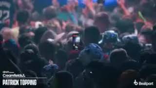 Patrick Topping DJ Set Live @ Creamfields Trick Stage 2022   Full Beatport Livestream