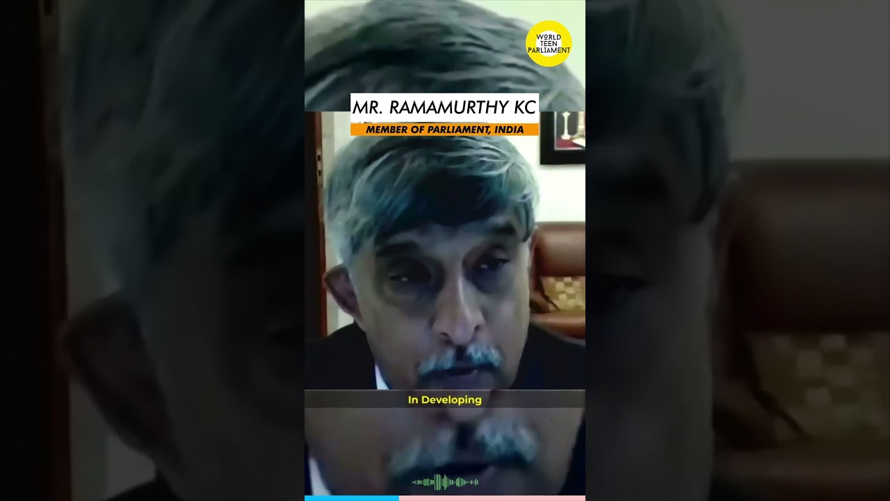 Watch Mr. Ramamurthy KC, The Member Of Parliament Of India Appreciates WTP