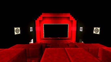 Minecraft - Tekkit Classic Small Cinema