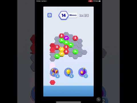 Hexa Run Level 171-172-173-174-175-176-177-178-179-180