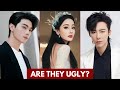 Top chinese actor who are open mouth ugly in china but beautiful overseas 2024