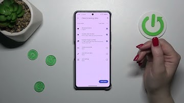 How to Clear Browsing Data on ASUS ROG Phone 8?