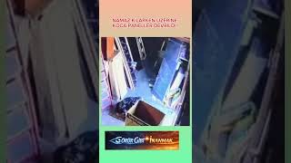 Allahin Korumasi Böyle Bi̇r Şey...namazdaki O Muhteşem Teslimiyet Subhanallah
