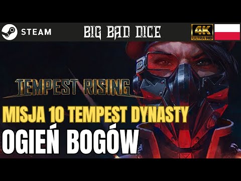 Upadek Dynastii // Tempest Rising // Kampania Tempest Dynasty Misja 10