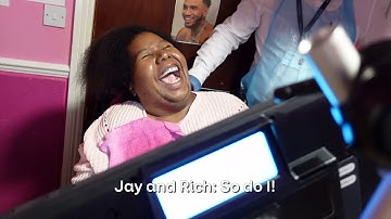 100 voices project - Meet Nkeesha