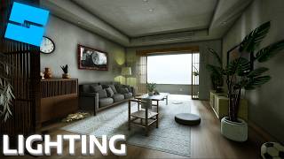 How to Make Realistic INTERIOR Lighting in Roblox Studio