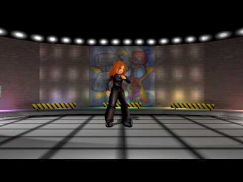 idance BoA ID;Peace B 아이댄스 아이디피스비 보아