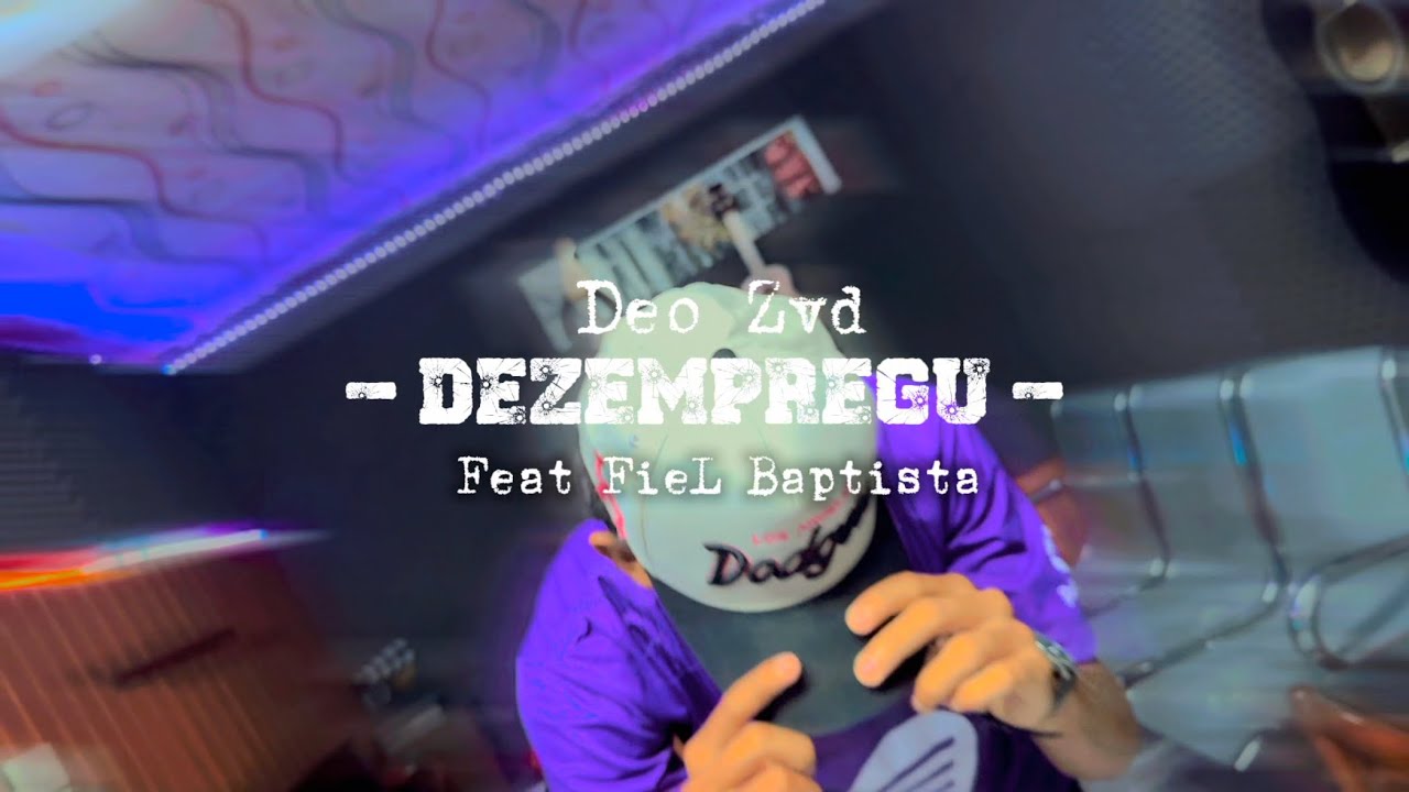 Deo Zvd  _Dezempregu_  x Fiel Baptista 