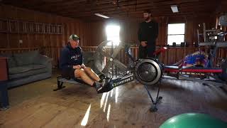 Learn to Row - Part 1