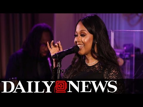 R&B Vocalist Chrisette Michele Didn’t Get To Meet President Trump At Inauguration