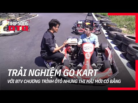 Video: Làm thế nào để lên đỉnh Đua xe Go Kart Lốp xe trên One Piece Wheels: 12 bước