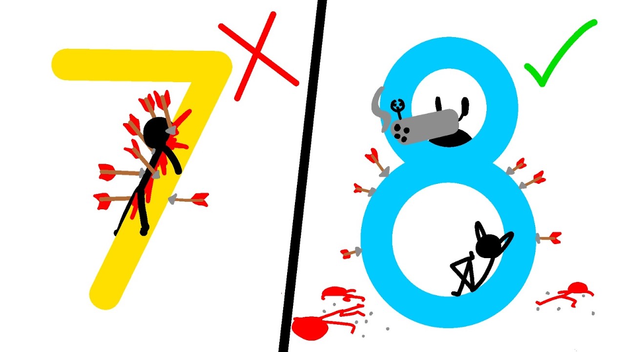 Top 10 Números Para Usar Cómo Escudo De Guerra