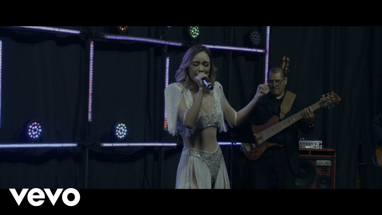 Bridget Gonzalez Que Sera De Ti YouTube