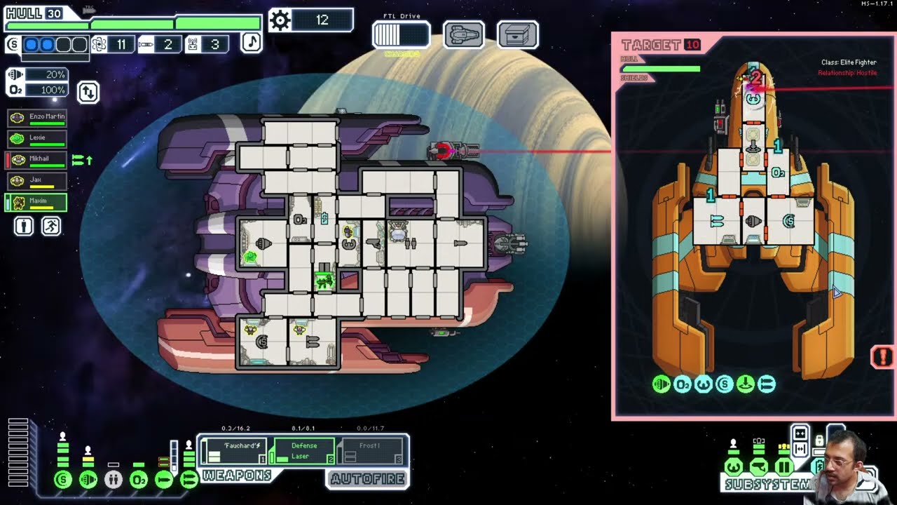 FTL: Multiverse - Run 