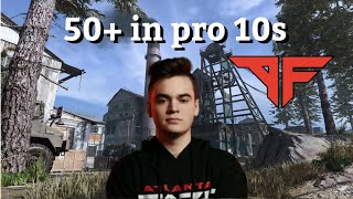 ABeZy 52 kills in pro 10s