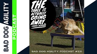 331: Inside Look at AKC’s New Agility Proposals with Carrie DeYoung by Bad Dog Agility 576 views 3 months ago 44 minutes