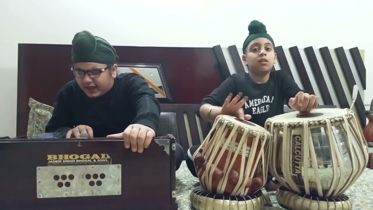 ਸ਼ਬਦ ਕੀਰਤਨ || ਮੇਰੀ ਮੇਰੀ ਕਰਤੇ ਜਨਮ ਗਏਓ || ਸਾਇਰ ਸੋਖ ਭੁਜੰ ਬਲਿਓ || 