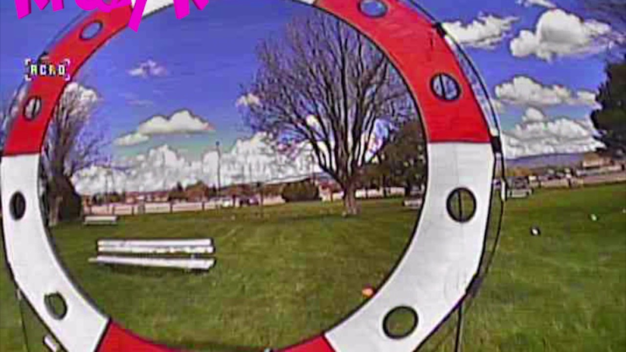 KrazyK April Points Race // Drone Girl // FPV racing // Boise FPV