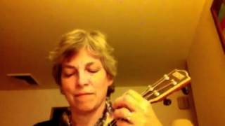 Careless Love on ukulele - beginner tutorial