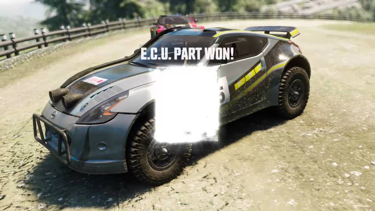 The Crew - YouTube
