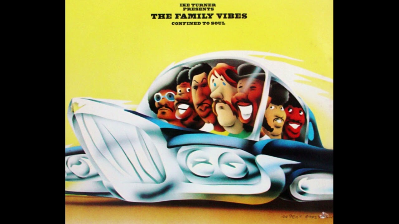 The Family Vibes - Scratch (Funk) (Rock) (1973) - YouTube