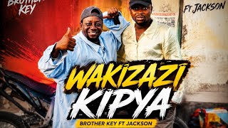 JACKSON WAKIZAZI KIPYA x BROTHER K MOBIMBA - NYUMBA ZA KUPANGA COMEDY 