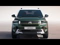 2024 Citroen C3 Aircross SUV | First Look and Interior Exterior Detailed Specifications