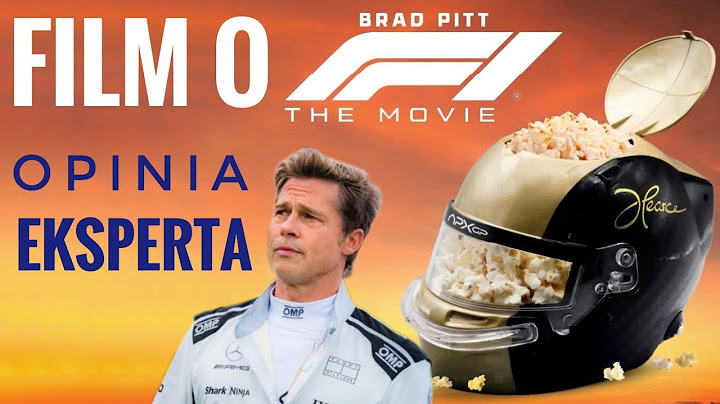 F1 Movie okiem eksperta. Recenzja na gorąco (live). FIA wprowadza nowe zasady ścigania!