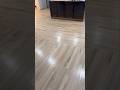 Natural Color #diy #woodworking #tips #beforeandafter #FloorTransformation #Kitchen #home #viral