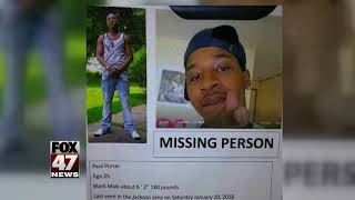 Human remains identified as missing Mid-Michigan man