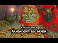 Une fin magistrale  boss final ganondorf  zelda tears of the kingdom 48