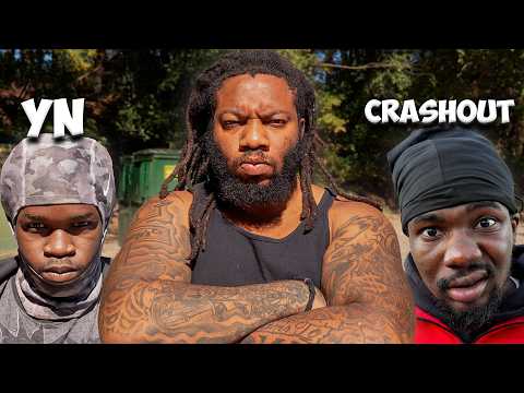 The Most DANGEROUS People In The HOOD...