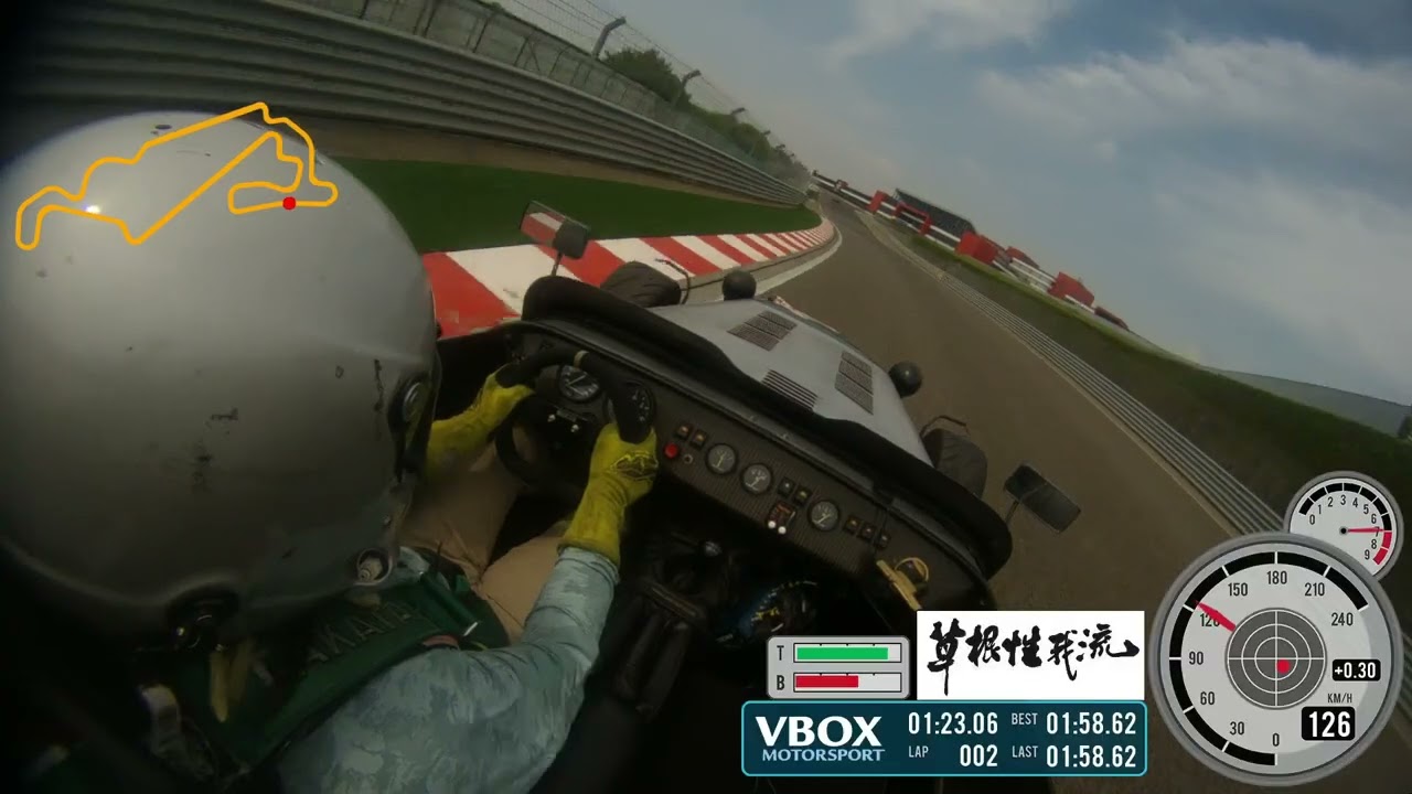 2025/09/16 Caterham 270R"改"