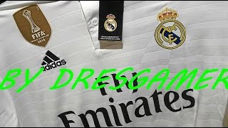 New Kit-Real Madrid-Fifa Club World Cup-2015-Pes 2013