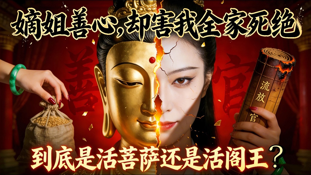 嫡姐聖人？重生歸來我手刃慈悲！