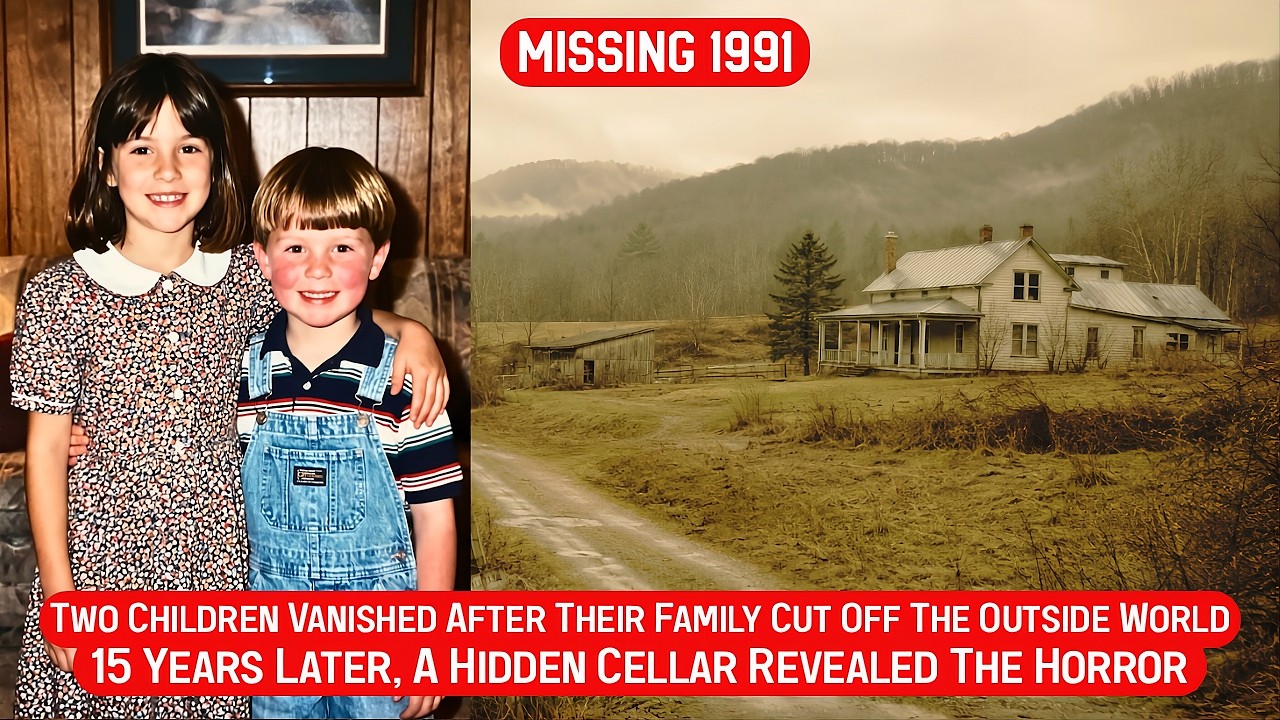 In 1991, siblings Iris and Caden Mallow vanished from a remote Kentucky property after their mother remarried. The children had been withdrawn from school, and contact with the outside world...