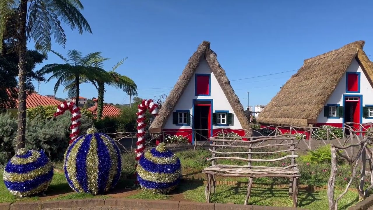 Madeira in December  (2022)