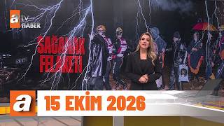 Kahvaltı Haberleri | 15 Ekim 2026