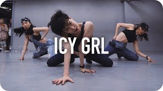 ICY GRL(Bae Mix) - Saweetie ft. Kehlani \/ Hyojin Choi Choreography