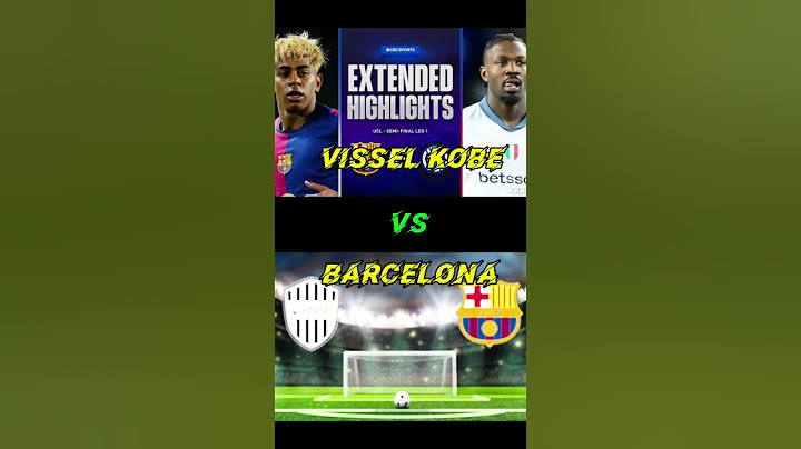 || vissel kobe vs Barcelona || live match || watch know || vissel kobe live