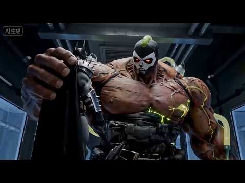 Absolute Batman Vs Absolute Bane with seedance 2.0