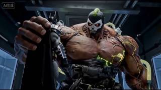 Absolute Batman Vs Absolute Bane with seedance 2.0