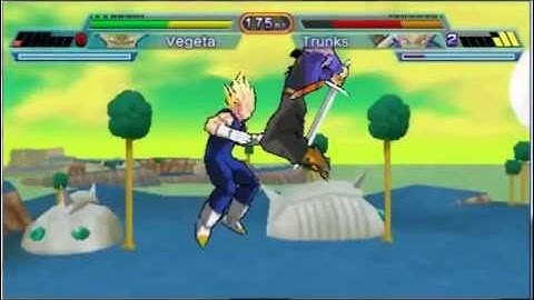 Dragon Ball Z: Shin Budokai 2 - Another Road (Part 12) (With Commentary)