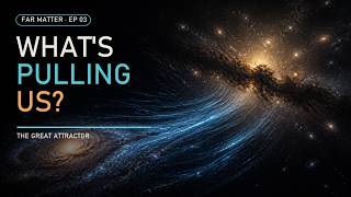 The Great Attractor: What Is Pulling Our Galaxy?