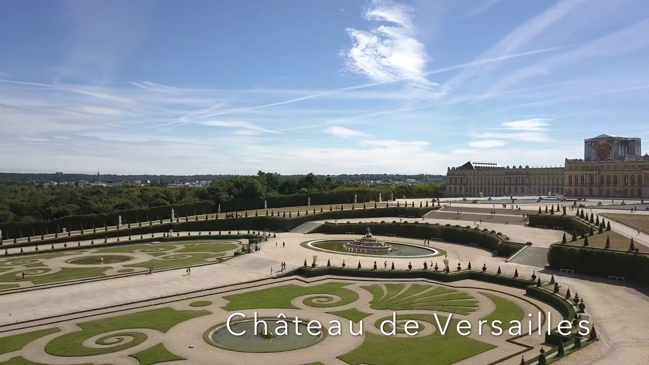 Château de Versailles, Yport, Honfleur 2020 YouTube