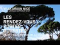 Faire lexperience de la villa arson