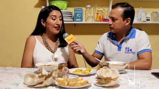 Deliciosos hongos comestible y nutritivos