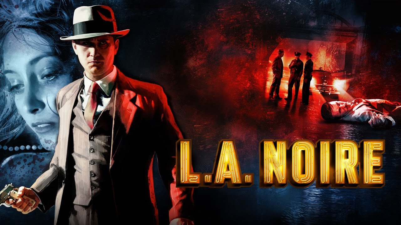 L.A. Noire Remastered - PS4 - Brand New | Factory Sealed 710425479618 | UK