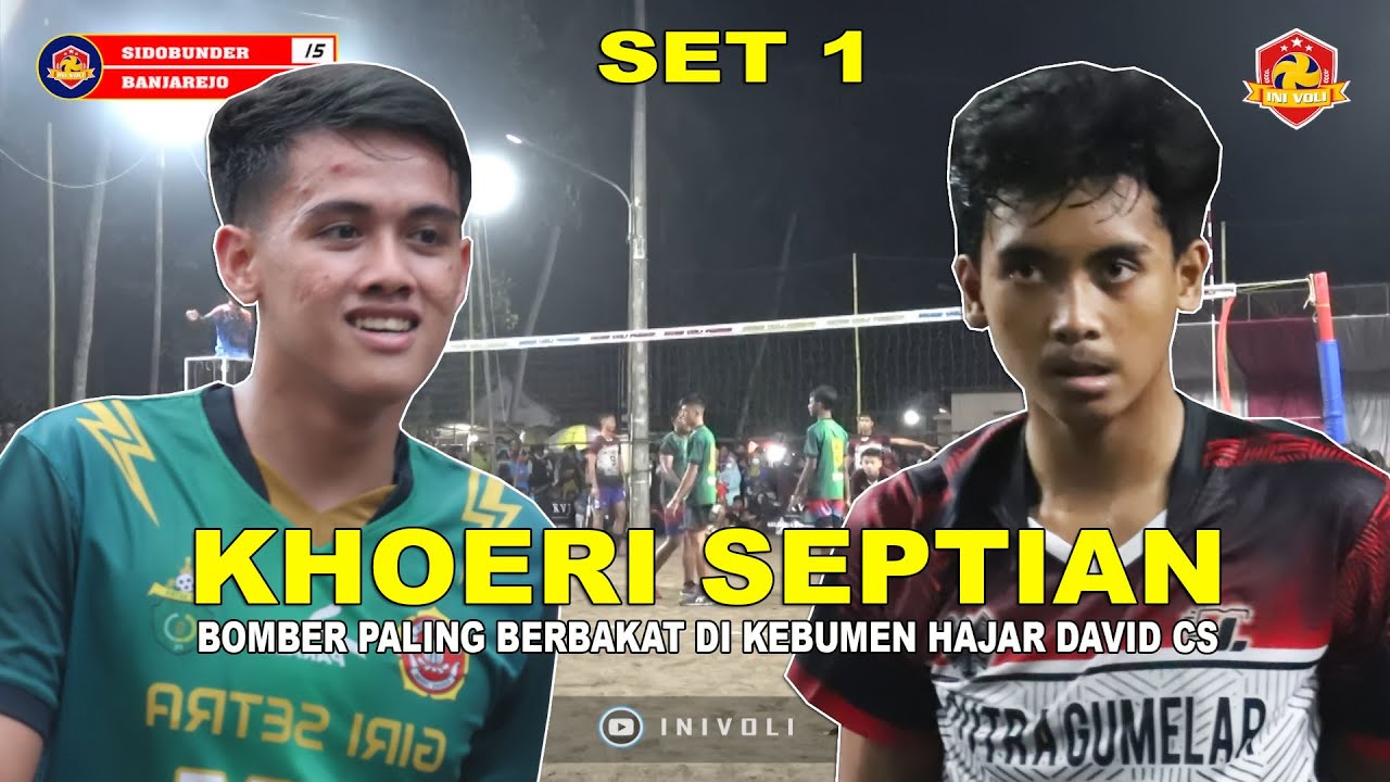 KHOERI BOMBER MUDA KEBUMEN HAJAR DAVID ALI FARHAN [SIDOBUNDER VS BANJAREJO] CINTA VANAMIE CUP 2021