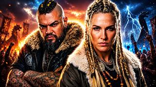BORN IN THE COLD ❄️🔥 | Still I Burn — Viking War Anthem - Sigurd Bane & Skadi Frost